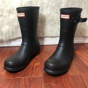 Hunter Original Short Boots